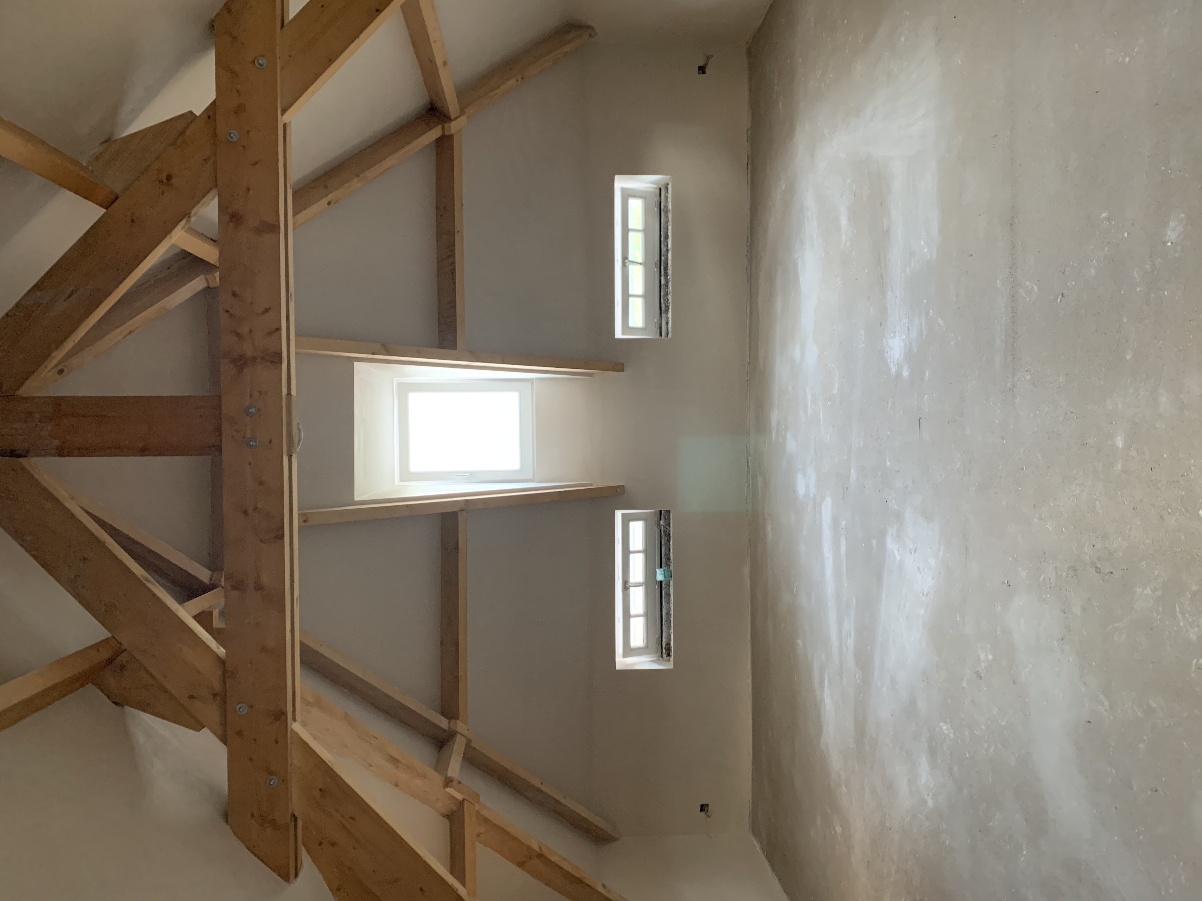 Renovatie rijwoning